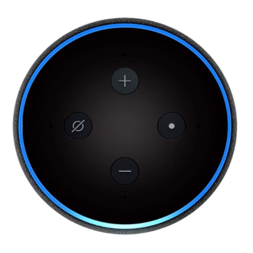 NEW Amazon Echo Dot Smart Speaker - Picture 3 of 4